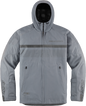 ICON PDX3™ Jacket - Gray - 2XL 2820-5819