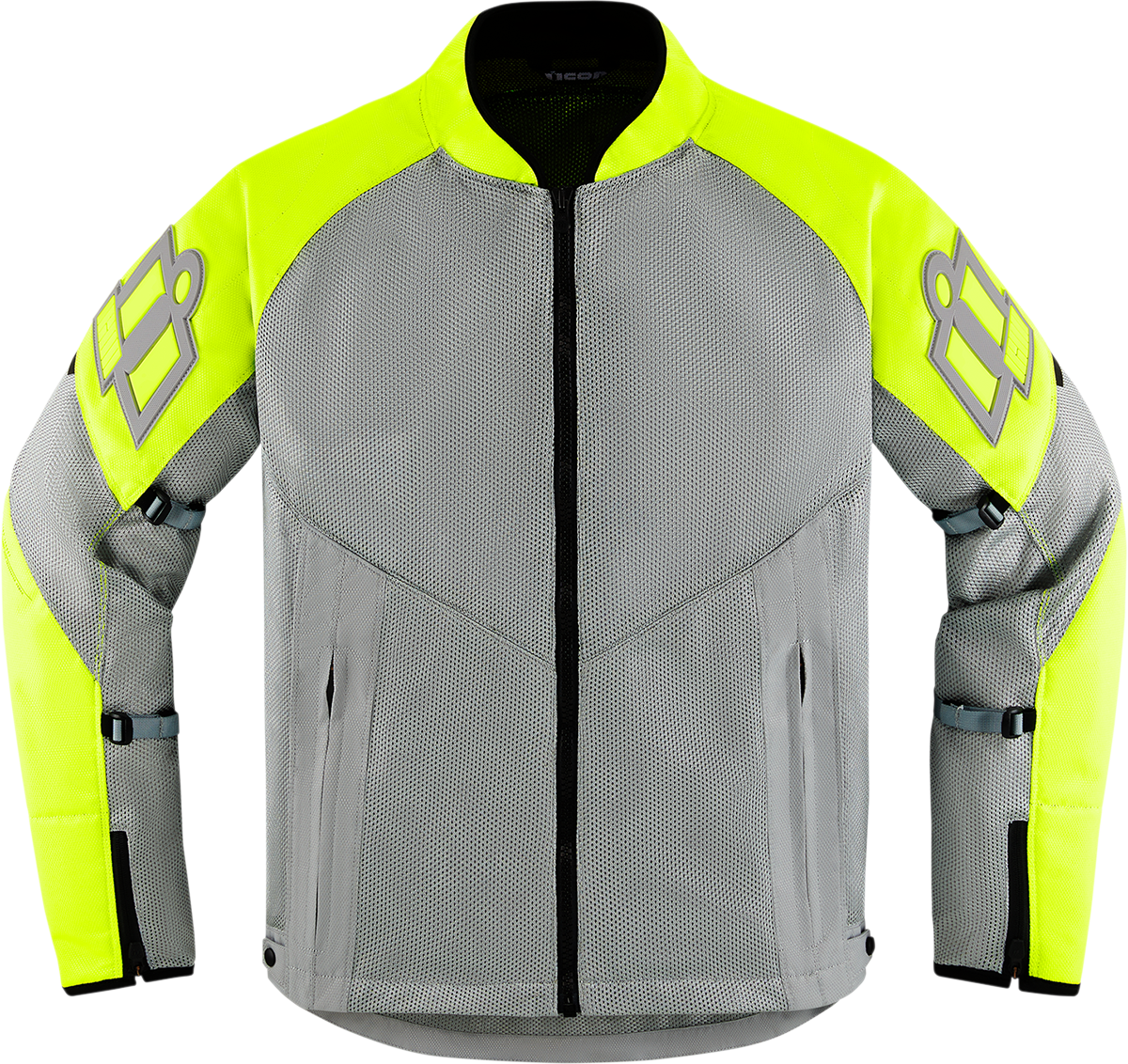 ICON Mesh AF™ Jacket - Hi-Vis - Small 2820-5944