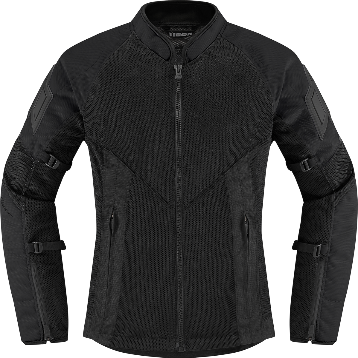 ICON Women's Mesh™ AF Jacket - Black - XL 2822-1487