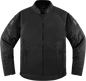 ICON Mesh AF™ Jacket- Black - Small 2820-5938