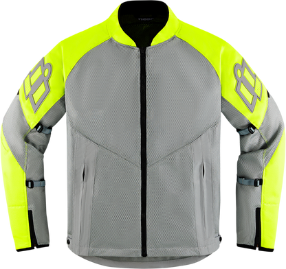 ICON Mesh AF™ Jacket - Hi-Vis - XL 2820-5947