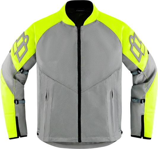 ICON Mesh AF™ Jacket - Hi-Vis - 3XL 2820-5949