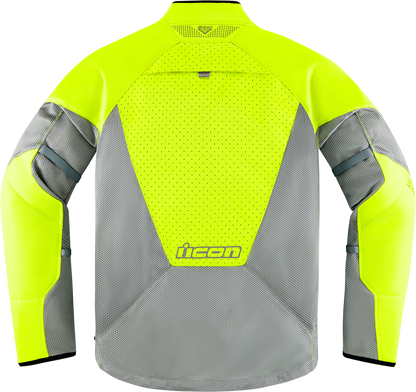 ICON Mesh AF™ Jacket - Hi-Vis - XL 2820-5947