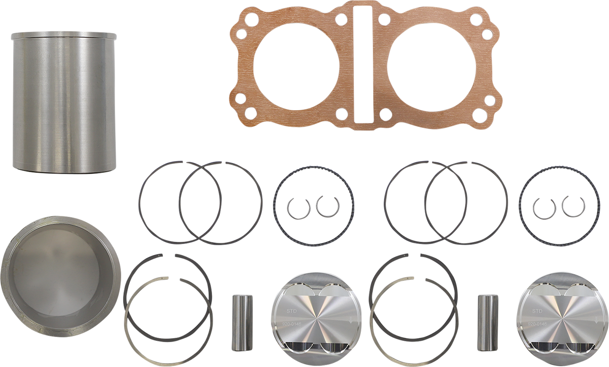 S&S CYCLE Big Bore Kit - 83.50 mm - 750 cc - Royal Enfield® 650 Twin 920-0144