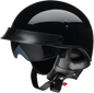 Z1R Vagrant NC Helmet - Black - XS 0103-1366