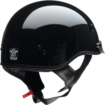 Z1R Vagrant NC Helmet - Black - XS 0103-1366