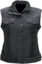 Z1R Women's Friske Vest - Black - XS 2831-0090