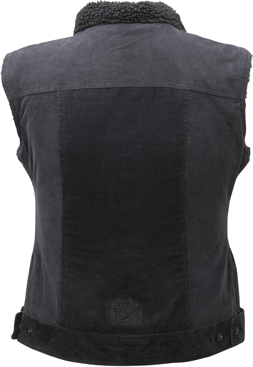 Z1R Women's Friske Vest - Black - 2W 2831-0096