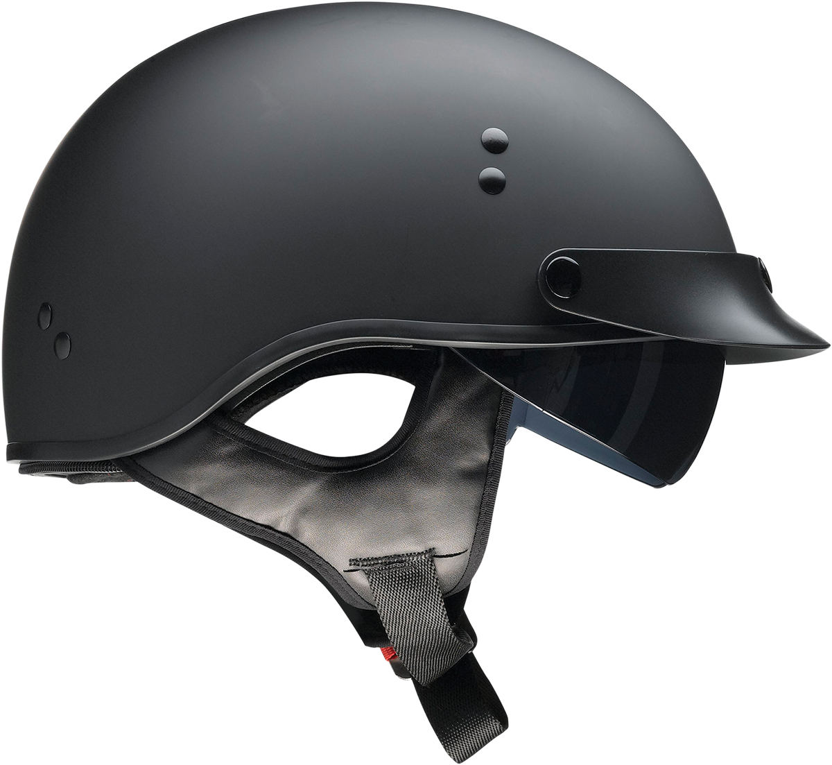 Z1R Vagrant NC Helmet - Flat Black - Large 0103-1375