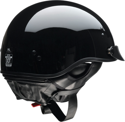 Z1R Vagrant NC Helmet - Black - Medium 0103-1368