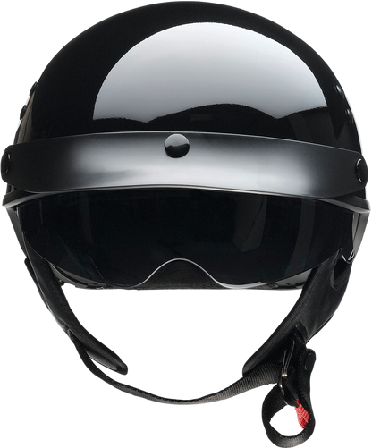 Z1R Vagrant NC Helmet - Black - Medium 0103-1368