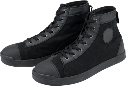 Z1R Haggard Boots - Black - US 8 3401-0953