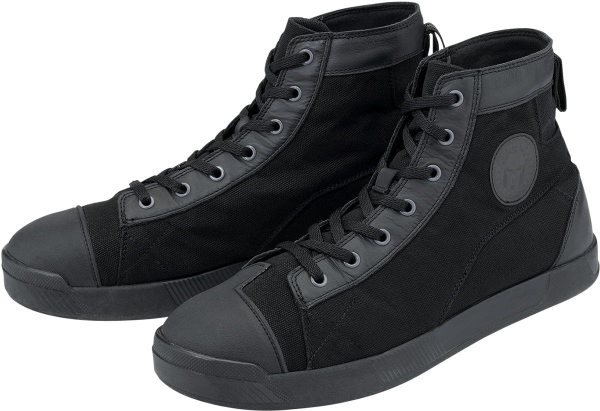 Z1R Haggard Boots - Black - US 9.5 3401-0956