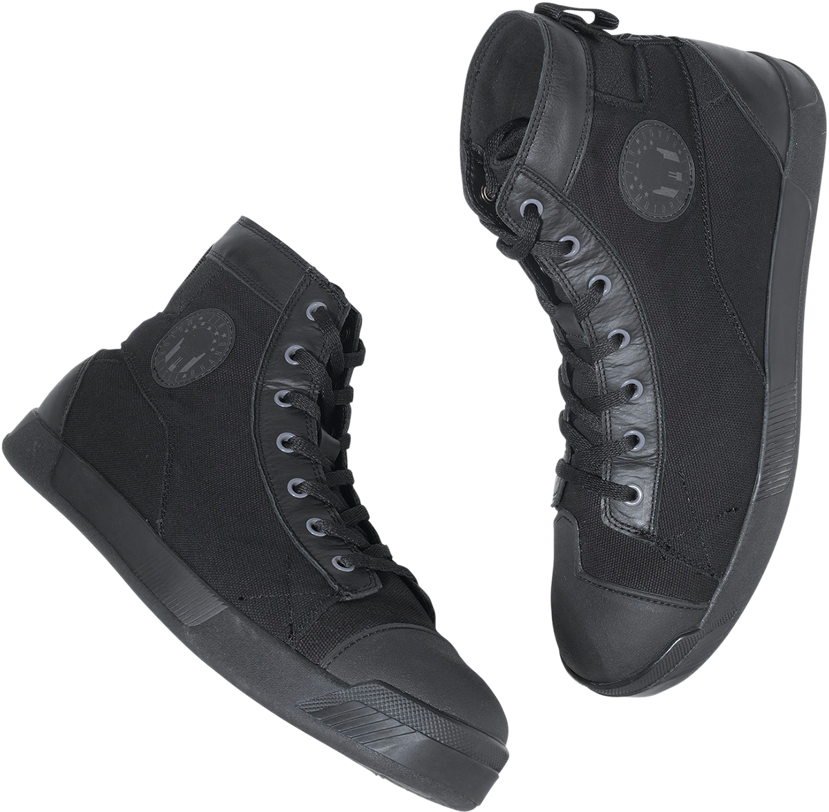 Z1R Haggard Boots - Black - US 7 3401-0952