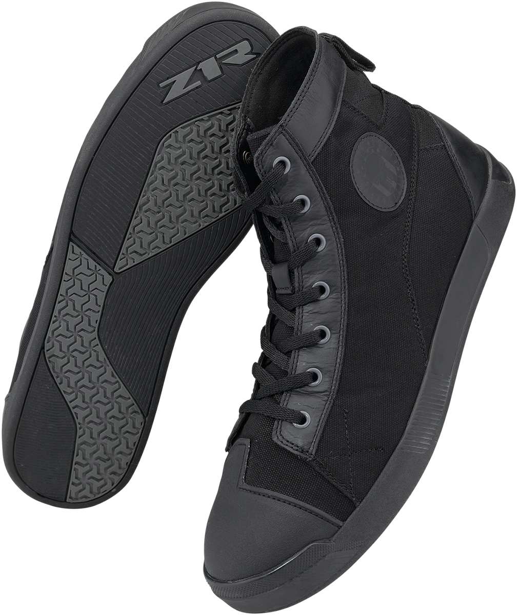 Z1R Haggard Boots - Black - US 9 3401-0955