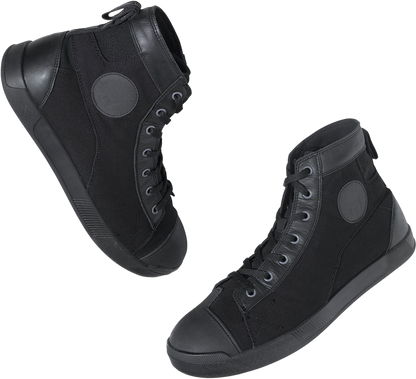 Z1R Haggard Boots - Black - US 7 3401-0952