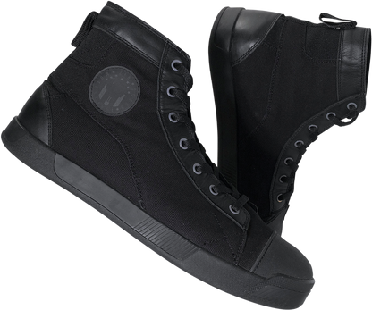Z1R Haggard Boots - Black - US 14 3401-0963