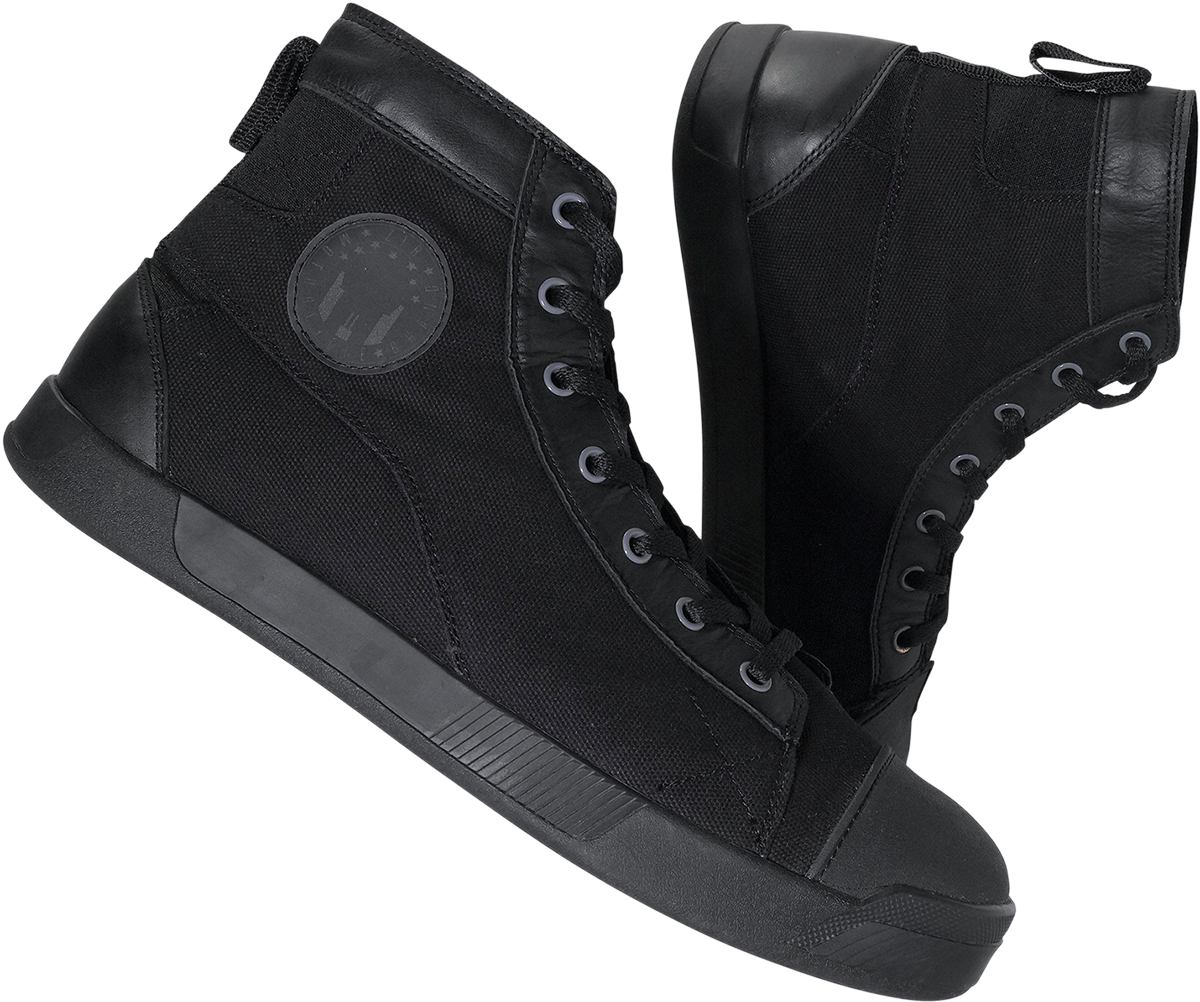 Z1R Haggard Boots - Black - US 8.5 3401-0954