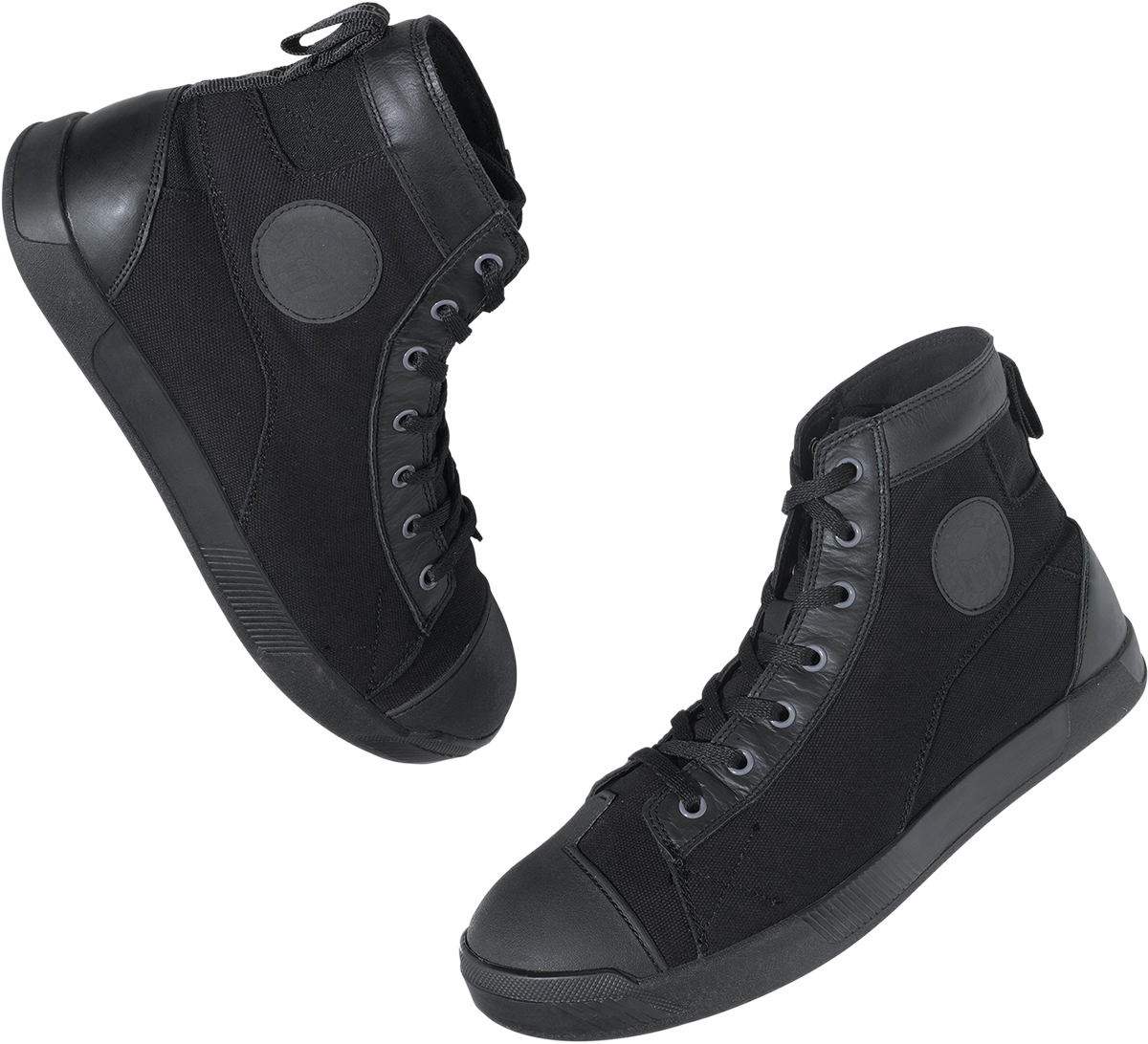Z1R Haggard Boots - Black - US 13 3401-0962