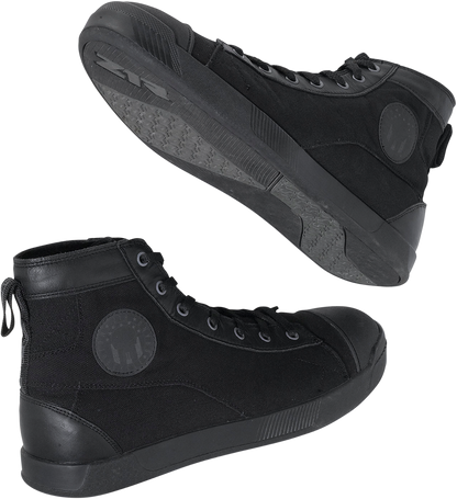 Z1R Haggard Boots - Black - US 8.5 3401-0954