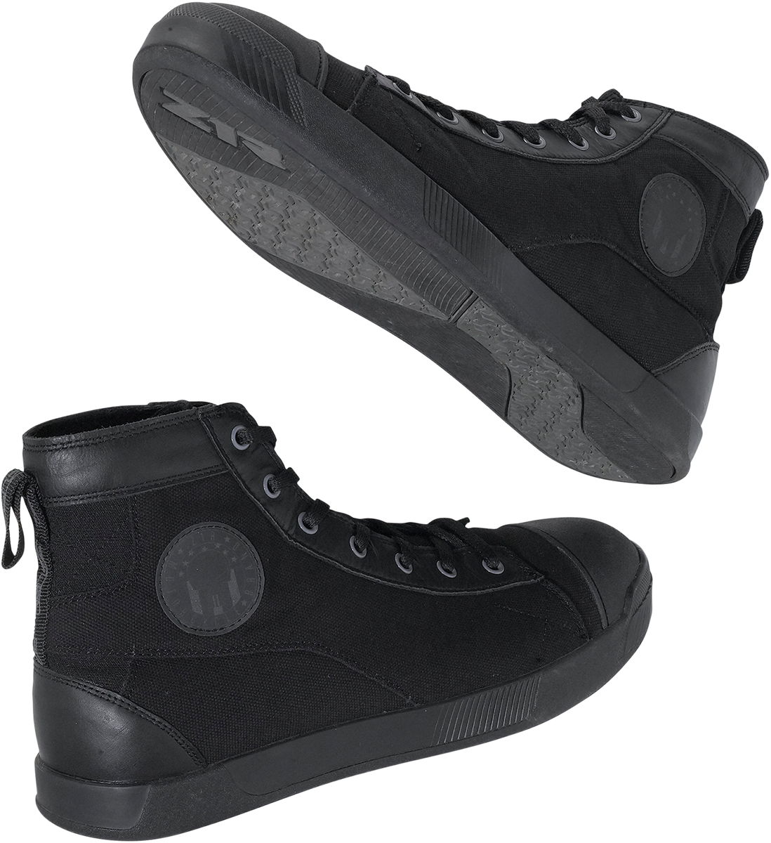 Z1R Haggard Boots - Black - US 10 3401-0957