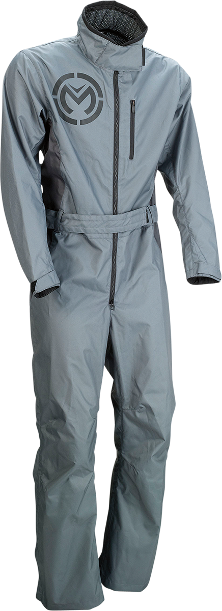 MOOSE OFFROAD Qualifier® Dust Suit - Gray - 3XL 2901-10109