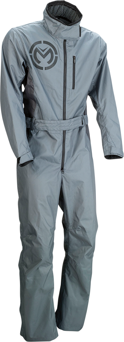MOOSE OFFROAD Qualifier® Dust Suit - Gray - 3XL 2901-10109