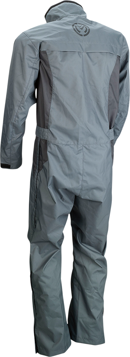 MOOSE OFFROAD Qualifier® Dust Suit - Gray - 2XL 2901-10108