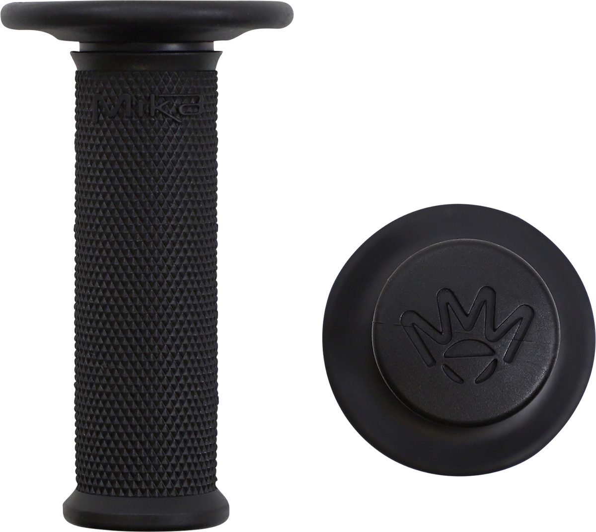 MOOSE OFFROAD PW 50 Grips - Black MK-PWGR BLACK