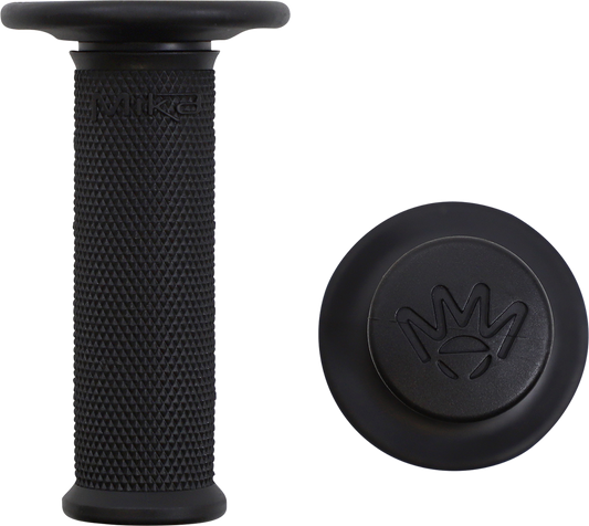 MOOSE OFFROAD PW 50 Grips - Black MK-PWGR BLACK