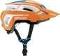 100% Altec Helmet - Fidlock - CPSC/CE - Orange - S/M 80004-00017