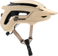 100% Altis Helmet - C/E - Tan - S/M 80006-00011
