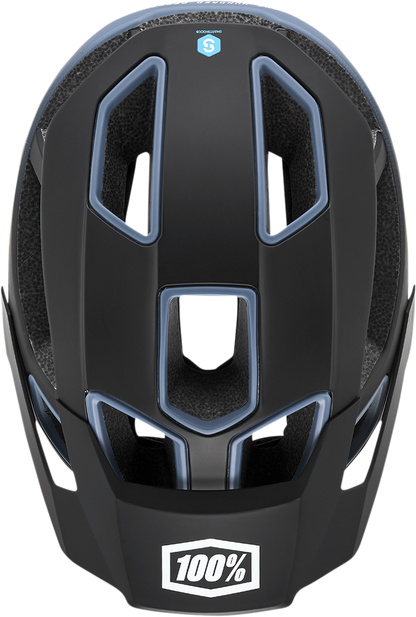 100% Altec Helmet - Fidlock - CPSC/CE - Navy - L/XL 80004-00015
