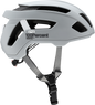 100% Altis Helmet - Gravel - Gray - XS/S 80008-00007