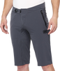 100% Celium Shorts - Charcoal - US 28 40012-00007