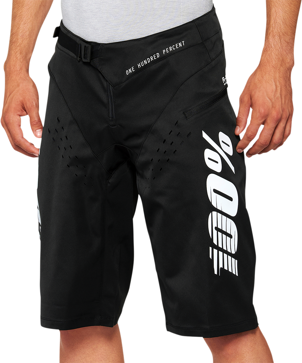 100% R-Core Shorts - Black - US 30 40007-00001