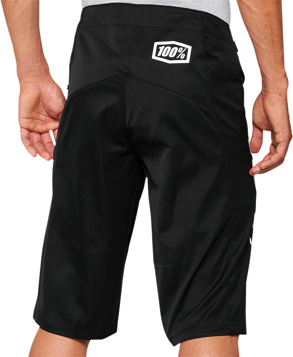 100% R-Core Shorts - Black - US 32 40007-00002