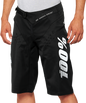 100% R-Core Shorts - Black - US 34 40007-00003