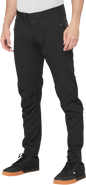 100% Airmatic Pants - Black - US 30 40025-00001