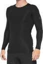 100% R-Core Concept Long-Sleeve Jersey - Black - Small 40004-00000