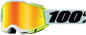 100% Accuri 2 Goggle - Dunder - Yellow Mirror Lens 50014-00015