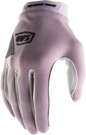 100% Women's Ridecamp Gloves - Lavender - Medium 10013-00012