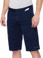 100% Airmatic Shorts - Navy - US 30 40021-00022