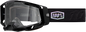 100% Racecraft 2 Goggle - Topo - Clear Lens 50009-00015