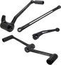 ARLEN NESS SpeedLiner Foot Control Kit w/ Heel/Toe Shifter - Black 420-100
