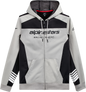 ALPINESTARS Sessions ll Hoodie - Silver/Black - 2XL 12305310019002X