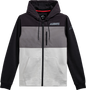 ALPINESTARS Elevate Jacket - Black/Silver - Medium 1212-112001900M