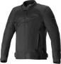 ALPINESTARS T SP X Superair Jacket - Black/Black - XL 3302022-1100-XL