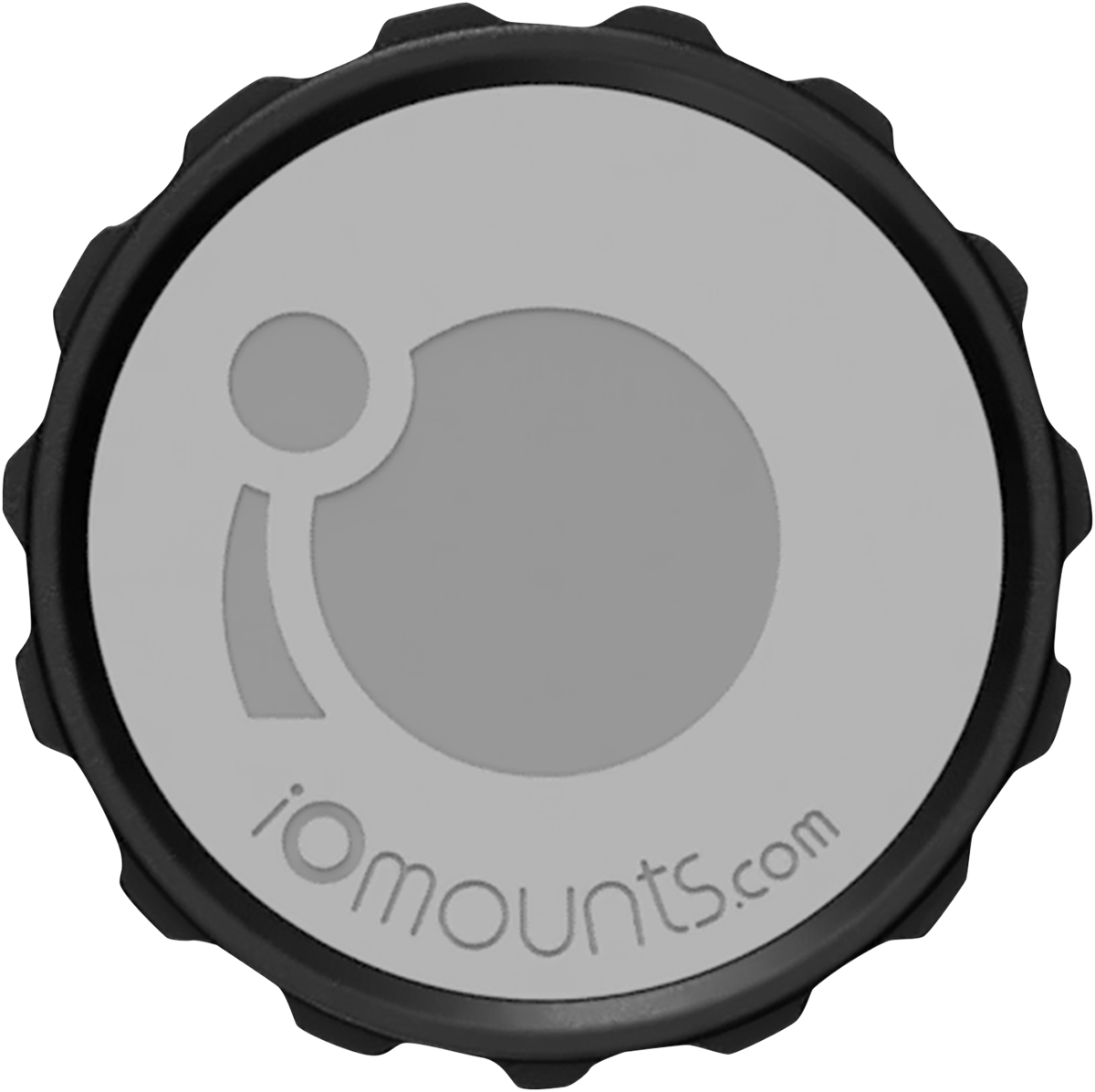 KLOCK WERKS iOmounts™ Garmin Mount - Black KWD-CONVERT-OUTDR