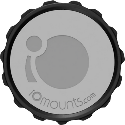 KLOCK WERKS iOmounts™ Garmin Mount - Black KWD-CONVERT-OUTDR
